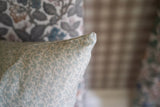 Clover Linen / Robin's Egg Clover Linen / Robin's Egg