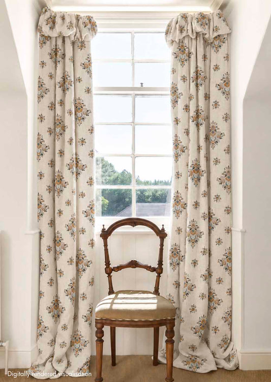 Labeaume Linen / Mustard