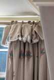 Balazuc Trefoil Linen / Natural Balazuc Trefoil Linen / Natural