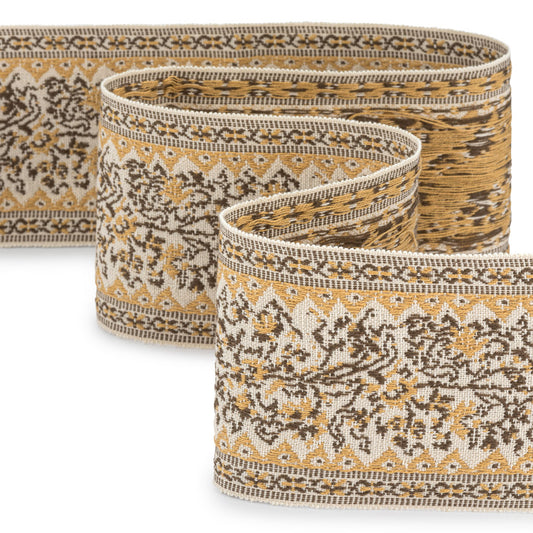 Jaujac Braid / Barley