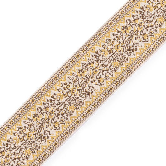 Jaujac Braid / Barley