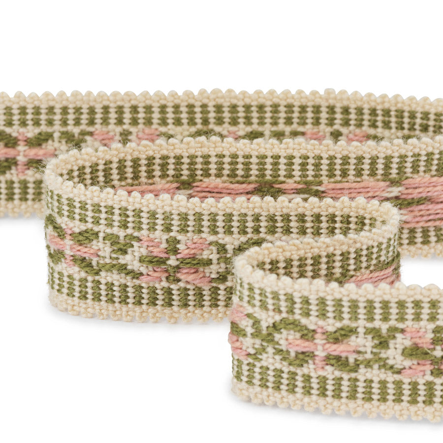 Jaujac Gimp / Rose Pink
