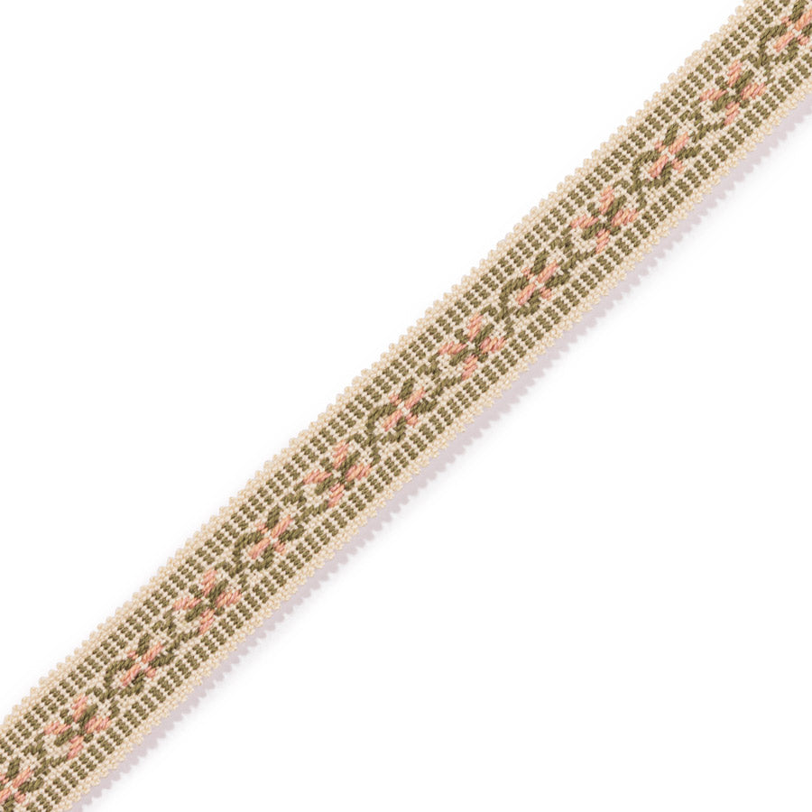 Jaujac Gimp / Rose Pink