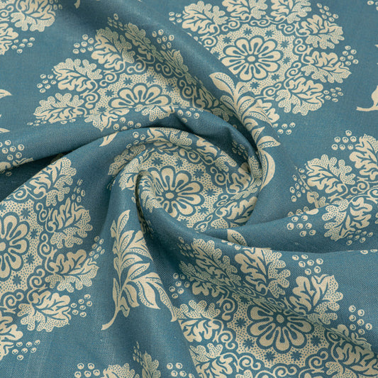 Jaujac Rondelle Linen / Jura Samples