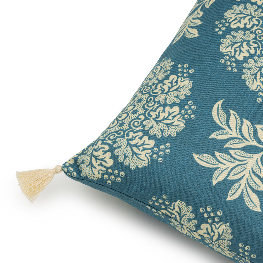 Jaujac Rondelle Tasselled Cushion