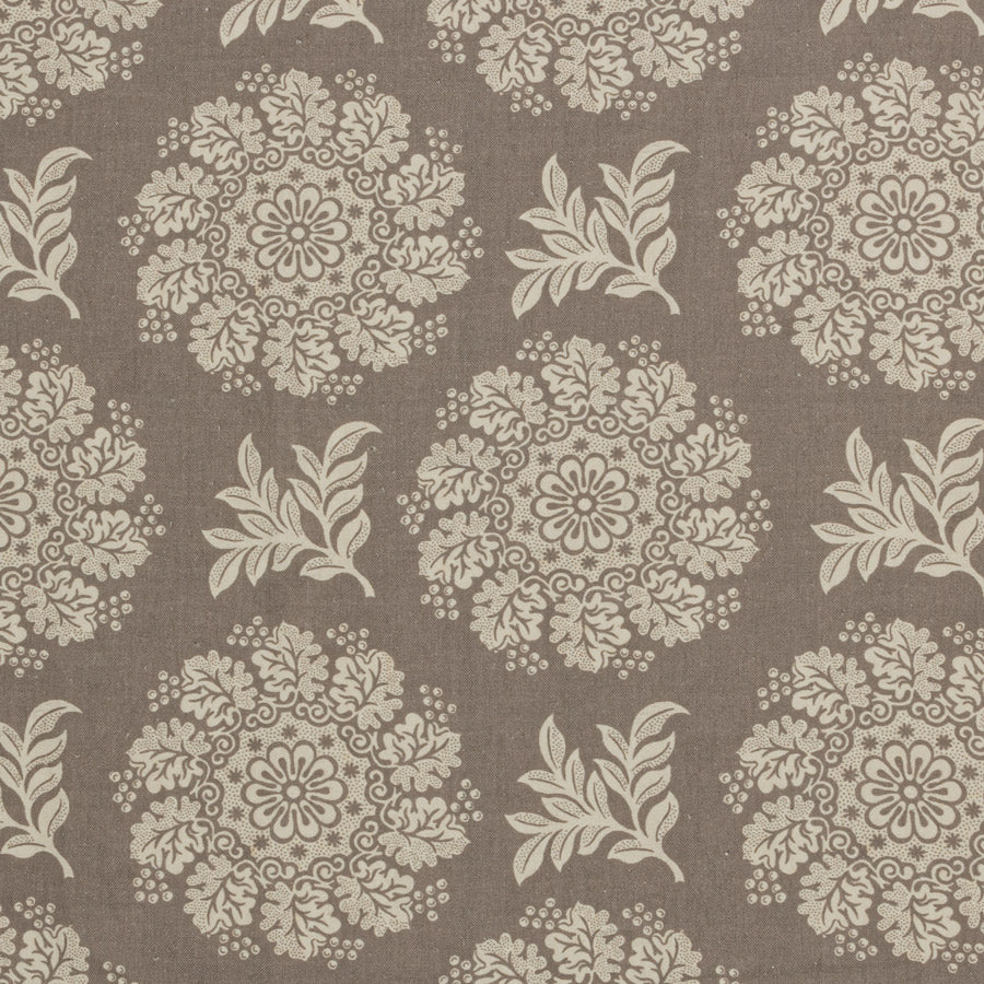 Jaujac Rondelle Linen / Truffle Samples