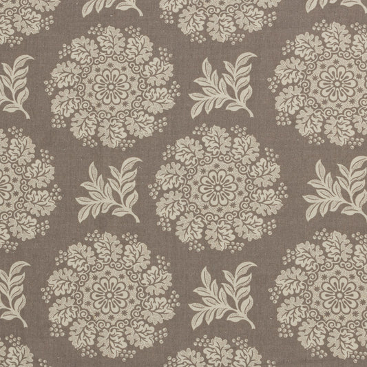 Jaujac Rondelle Linen / Truffle Samples