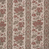 Jaujac Rose Linen / Carmine Jaujac Rose Linen / Carmine