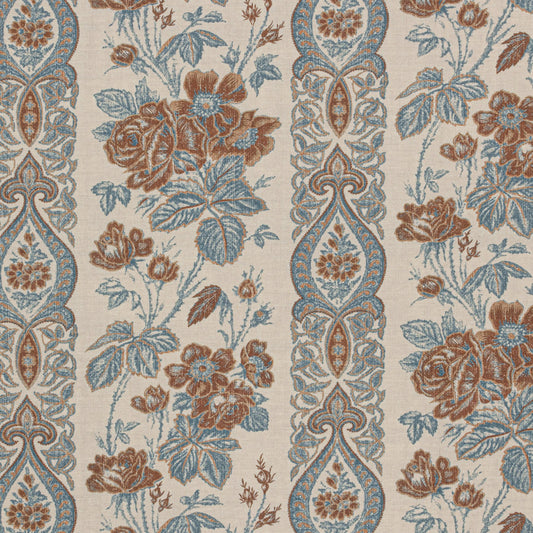 Jaujac Rose Linen / Jura Samples