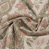 Jaujac Rose Linen / Rose Pink Samples Jaujac Rose Linen / Rose Pink Samples