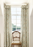 Jaujac Rose Linen / Robin's Egg Jaujac Rose Linen / Robin's Egg