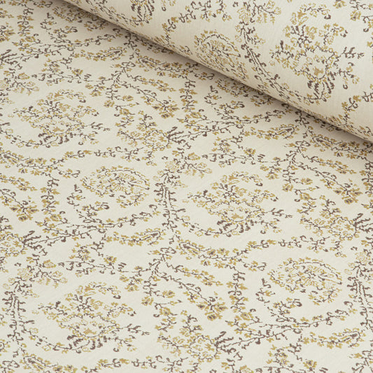 Jaujac Virelle Wallpaper / Barley Samples