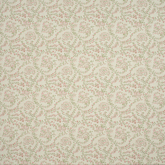Jaujac Virelle Wallpaper / Rose Pink