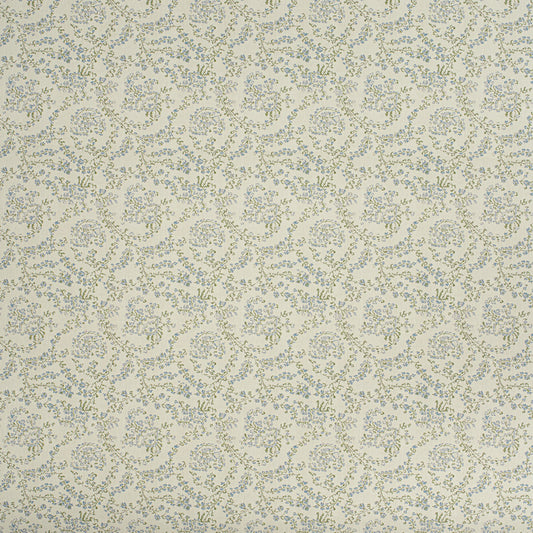 Jaujac Virelle Wallpaper / Spring Blue