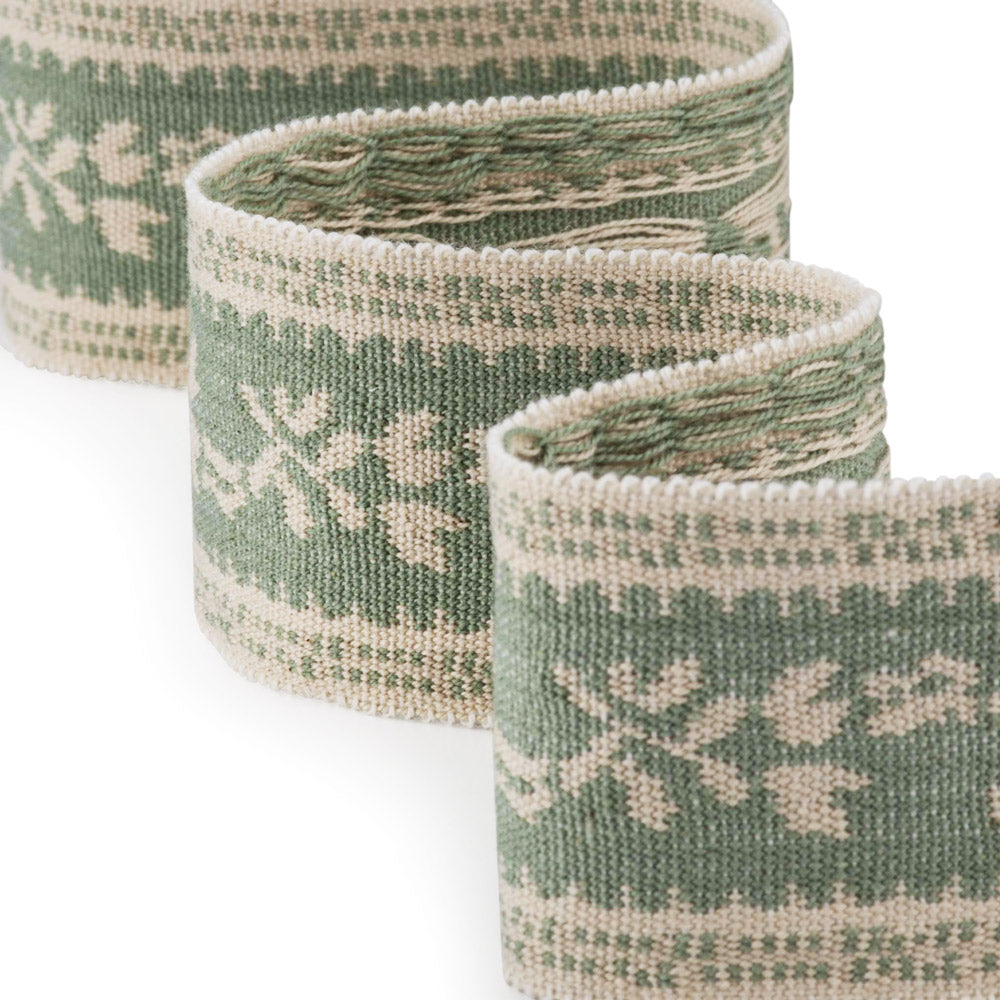 Somborne Braid / Teal Somborne Braid / Teal