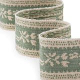 Somborne Braid / Teal Somborne Braid / Teal