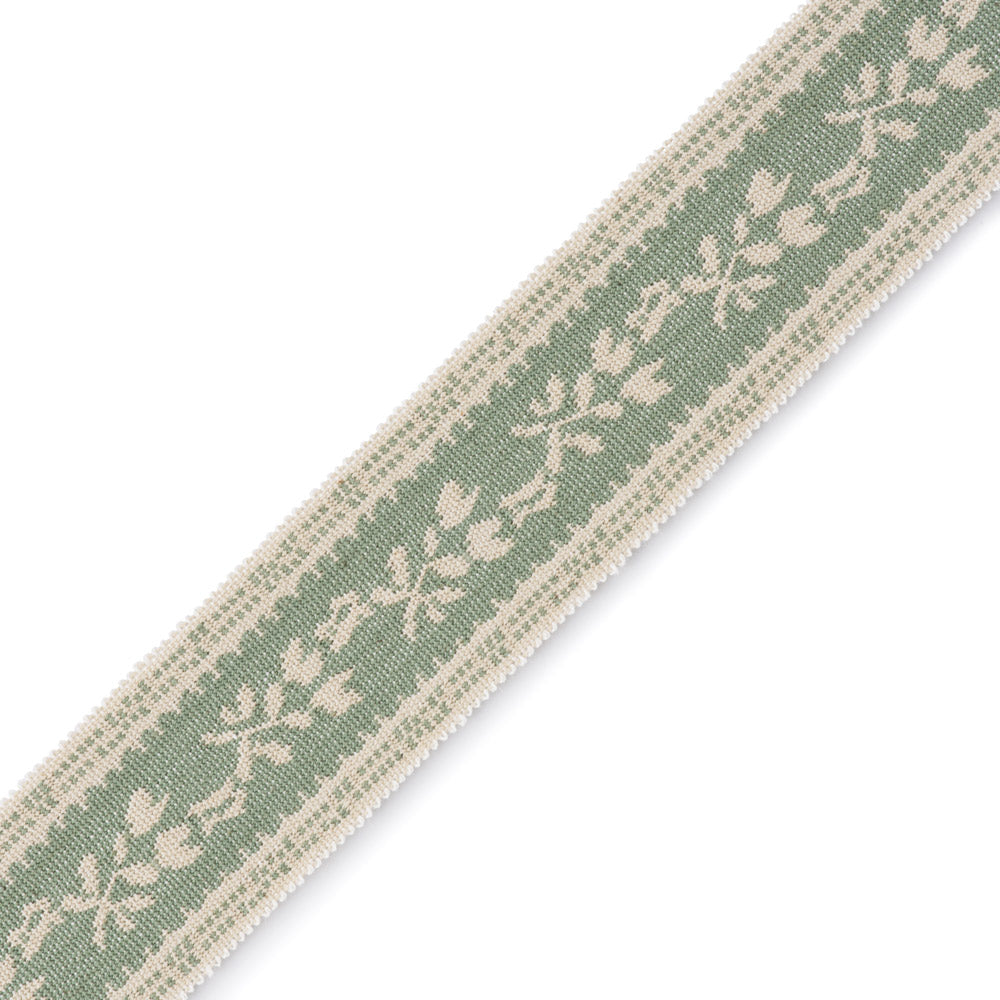 Somborne Braid / Teal Somborne Braid / Teal