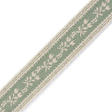 Somborne Braid / Teal Somborne Braid / Teal