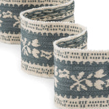 Somborne Braid / Vintage Blue Somborne Braid / Vintage Blue