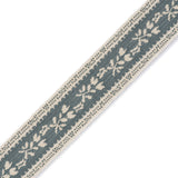 Somborne Braid / Vintage Blue Somborne Braid / Vintage Blue