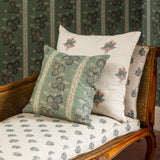 Somborne Stripe Linen Cushion | 3 colours | 50 x 50 cm Somborne Stripe Linen Cushion | 3 colours | 50 x 50 cm