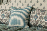Waverley Stripe Linen Cushion | 4 colours | 45 x 45cm Waverley Stripe Linen Cushion | 4 colours | 45 x 45cm