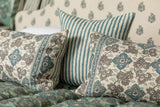 Somborne Linen / Vintage Blue Somborne Linen / Vintage Blue