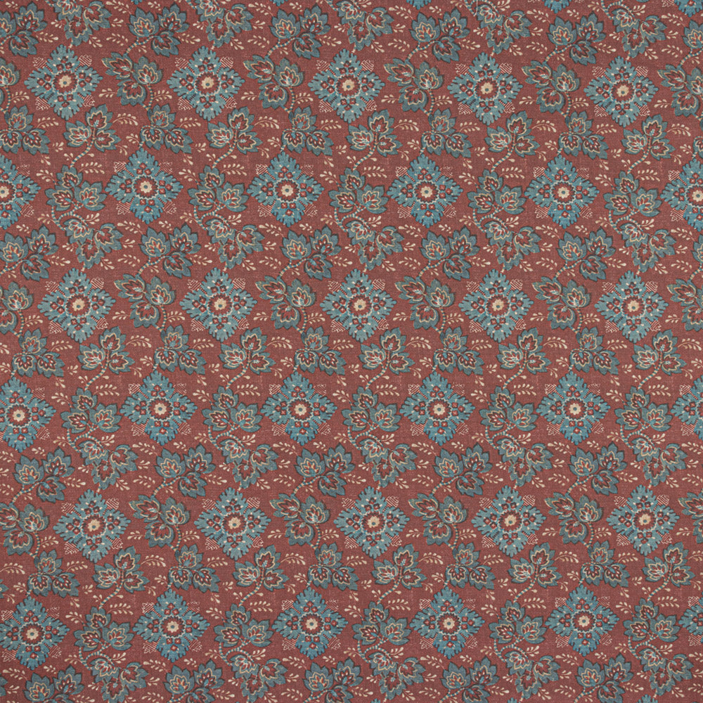 Somborne Linen / Merlot Somborne Linen / Merlot