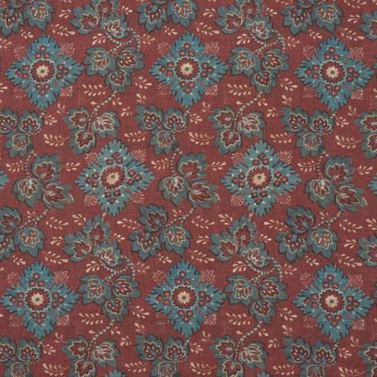 Somborne Linen / Merlot Samples