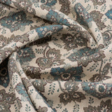 Somborne Linen / Vintage Blue Samples Somborne Linen / Vintage Blue Samples