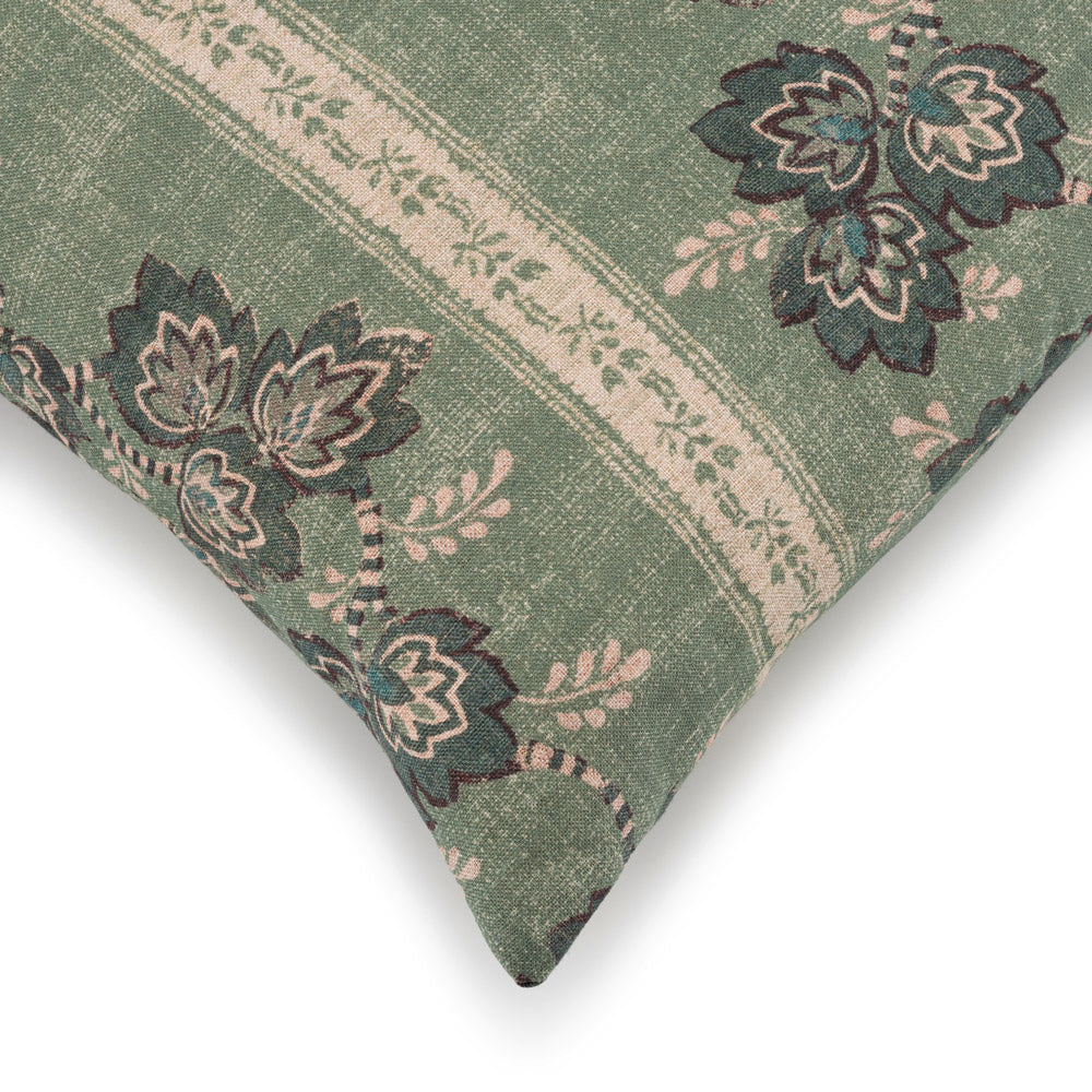 Somborne Stripe Linen Cushion | 3 colours | 50 x 50 cm Somborne Stripe Linen Cushion | 3 colours | 50 x 50 cm