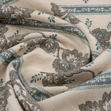 Somborne Stripe Linen / Vintage Blue Samples Somborne Stripe Linen / Vintage Blue Samples