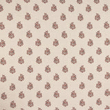 Somborne Wreath Linen / Merlot Somborne Wreath Linen / Merlot