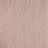 Waverley Stripe Linen / Merlot Waverley Stripe Linen / Merlot