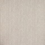 Waverley Stripe Linen / Smoke Grey Waverley Stripe Linen / Smoke Grey