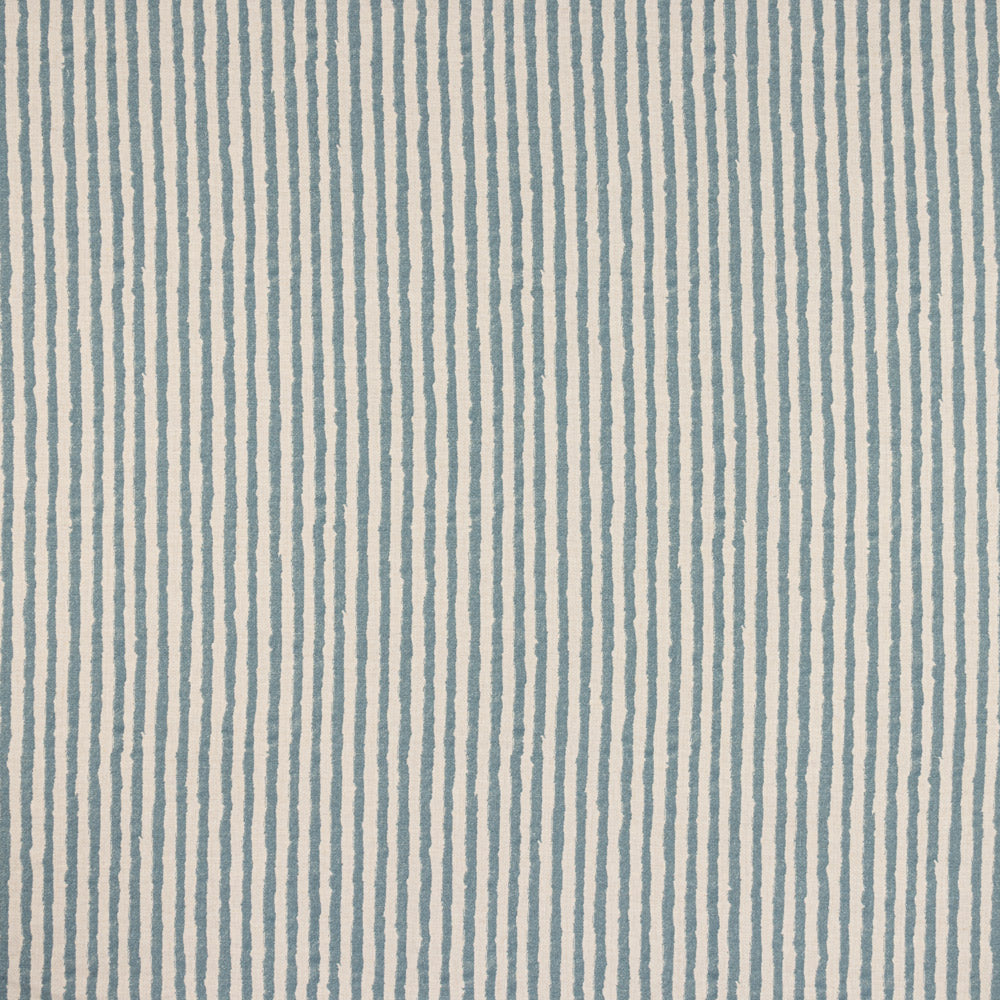 Waverley Stripe Linen / Vintage Blue Waverley Stripe Linen / Vintage Blue