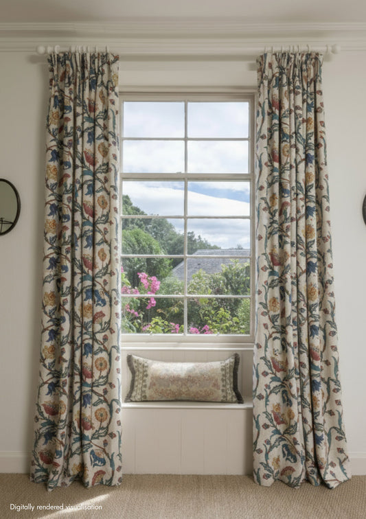 Wherwell Linen / Original