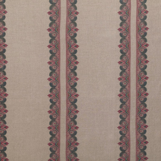 Balazuc Morocco Marchprint Linen / Natural