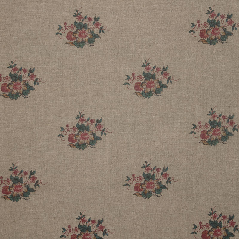 Balazuc Posy Linen / Natural Samples