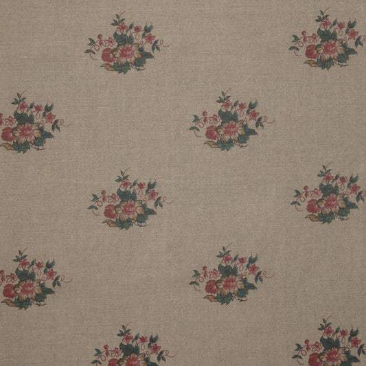 Balazuc Posy Linen / Natural Samples