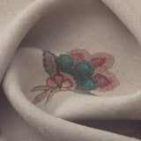 Balazuc Trefoil Linen / Natural Samples Balazuc Trefoil Linen / Natural Samples