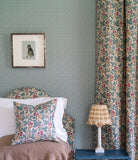 Briar Linen / Currant Red Briar Linen / Currant Red