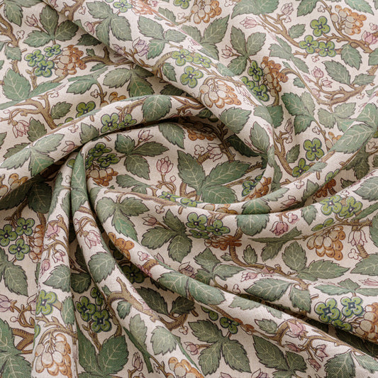 Briar Linen / Apple