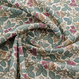 Briar Linen / Currant Red Briar Linen / Currant Red