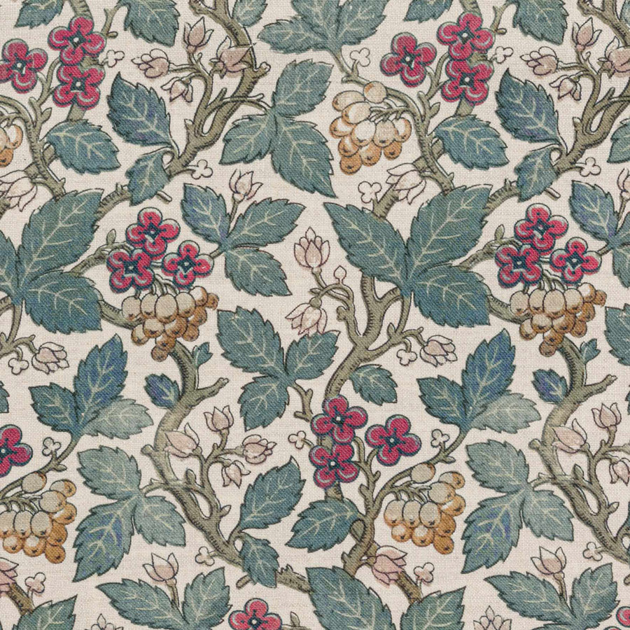 Briar Linen / Currant Red Samples Briar Linen / Currant Red Samples