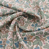 Briar Linen / Forget Me Not Blue Samples Briar Linen / Forget Me Not Blue Samples