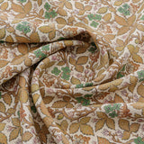 Briar Linen / Ochre Green Samples Briar Linen / Ochre Green Samples