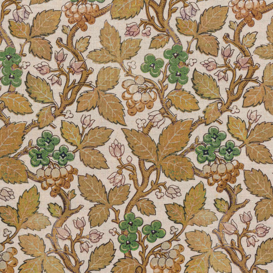 Briar Linen / Ochre Green Samples Briar Linen / Ochre Green Samples