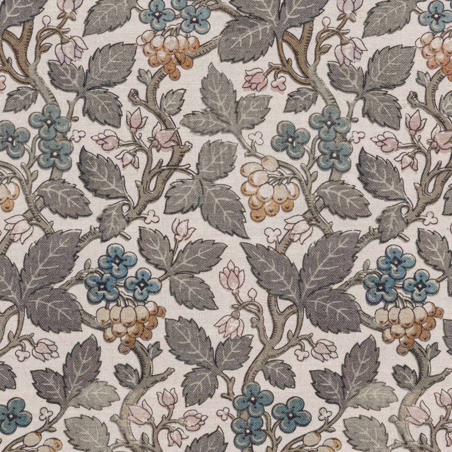 Briar Linen / Vintage Blue Samples Briar Linen / Vintage Blue Samples