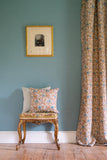 Briar Linen / Ochre Blue Briar Linen / Ochre Blue